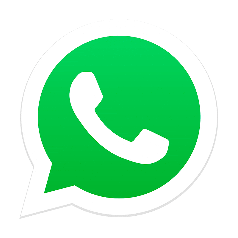 GIF animado de contacto por WhatsApp